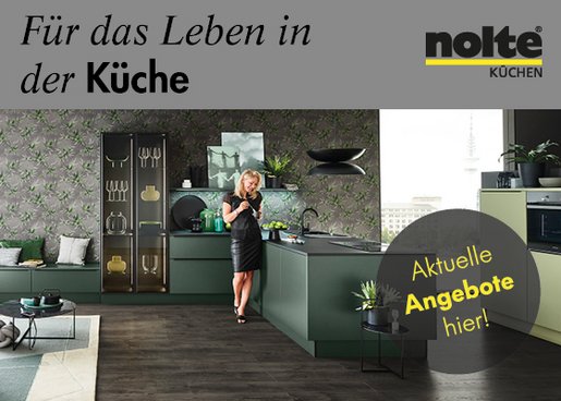 Die Küche Reinecke GmbH in Wolfenbüttel | Nolte Küchen Online Prospekt